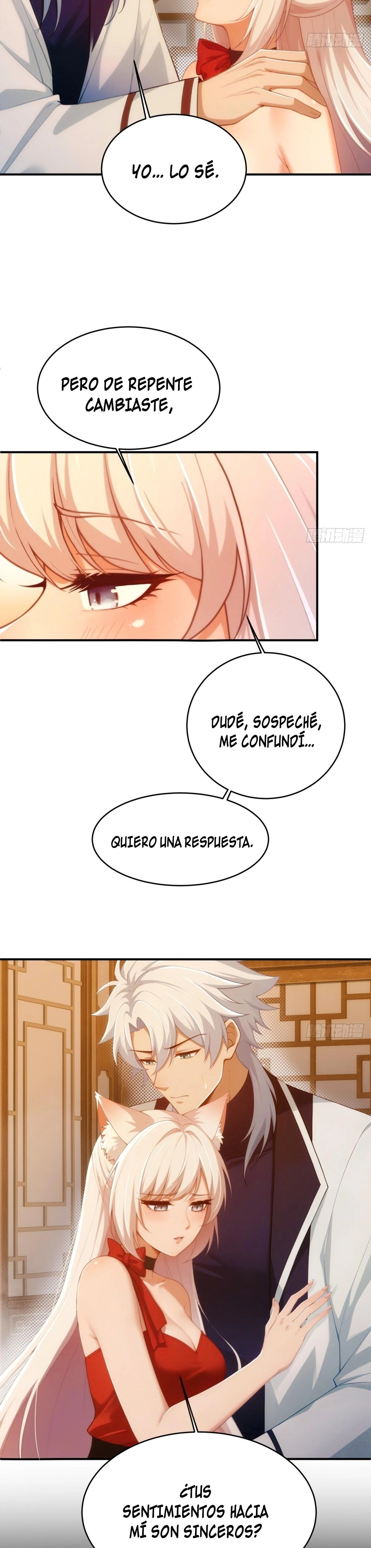 Mi Haren De Siete Villanas Capitulo 31 página 7