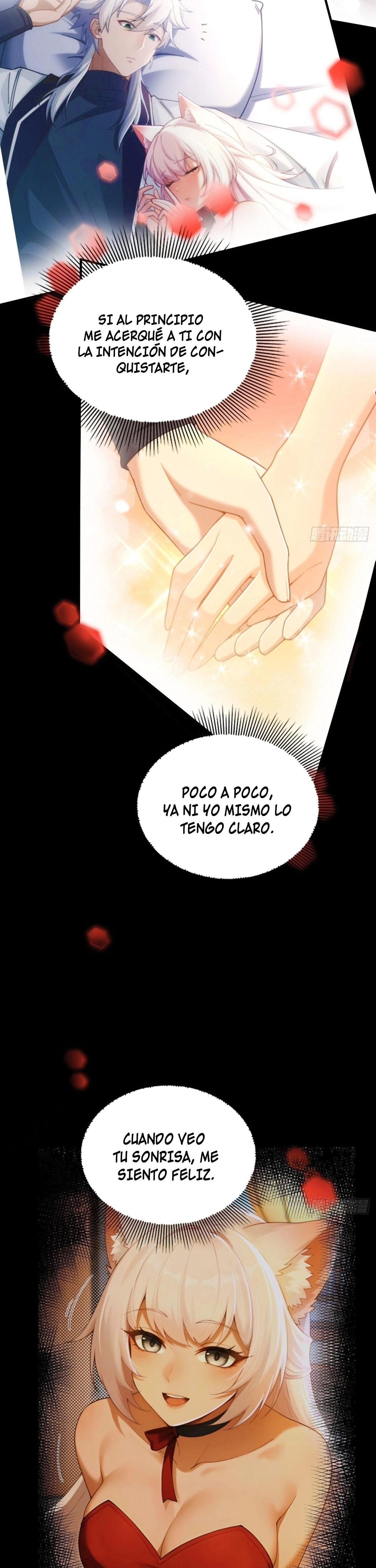 Mi Haren De Siete Villanas Capitulo 31 página 9