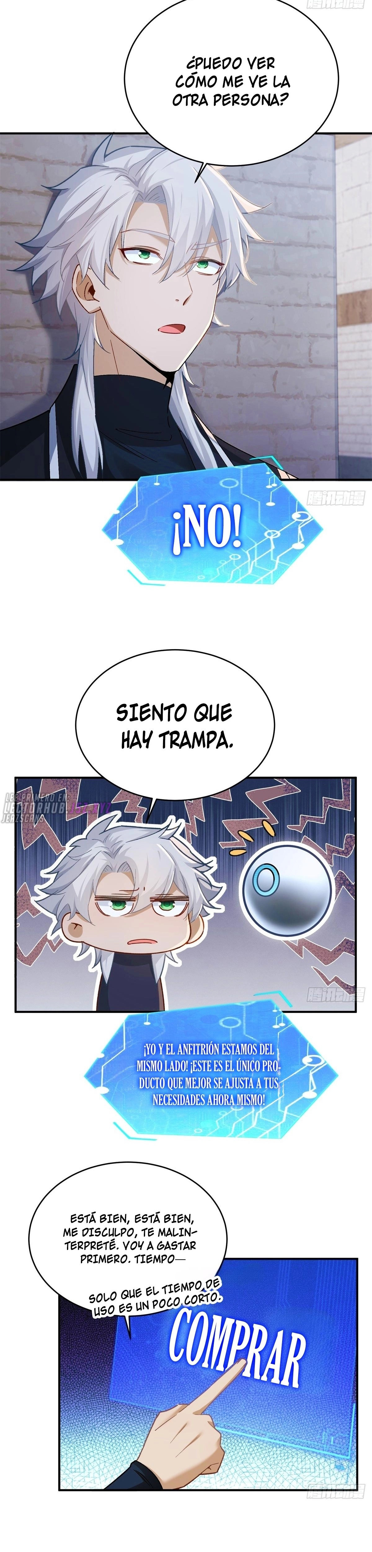 Mi Haren De Siete Villanas Capitulo 32 página 16
