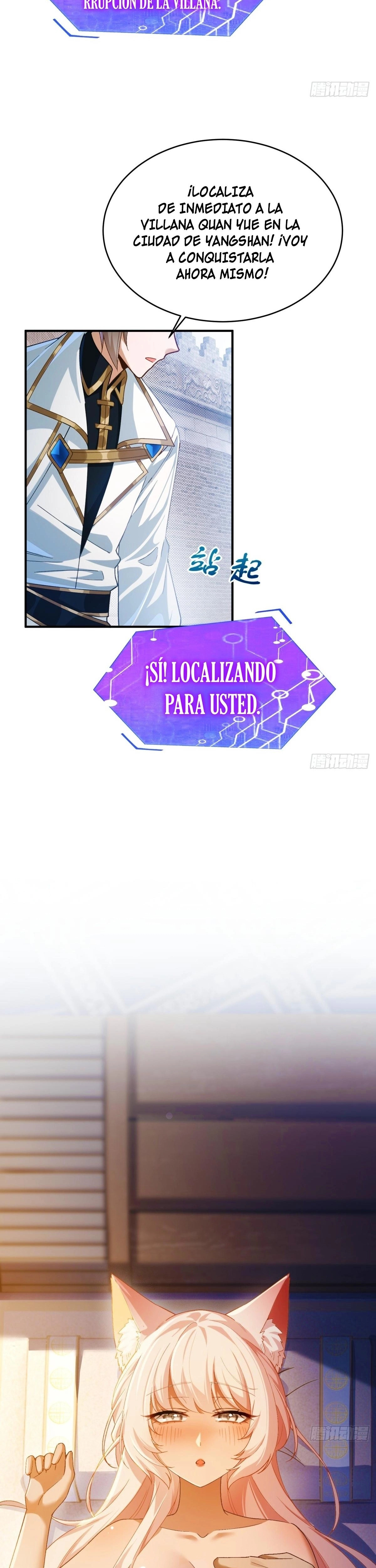 Mi Haren De Siete Villanas Capitulo 32 página 5