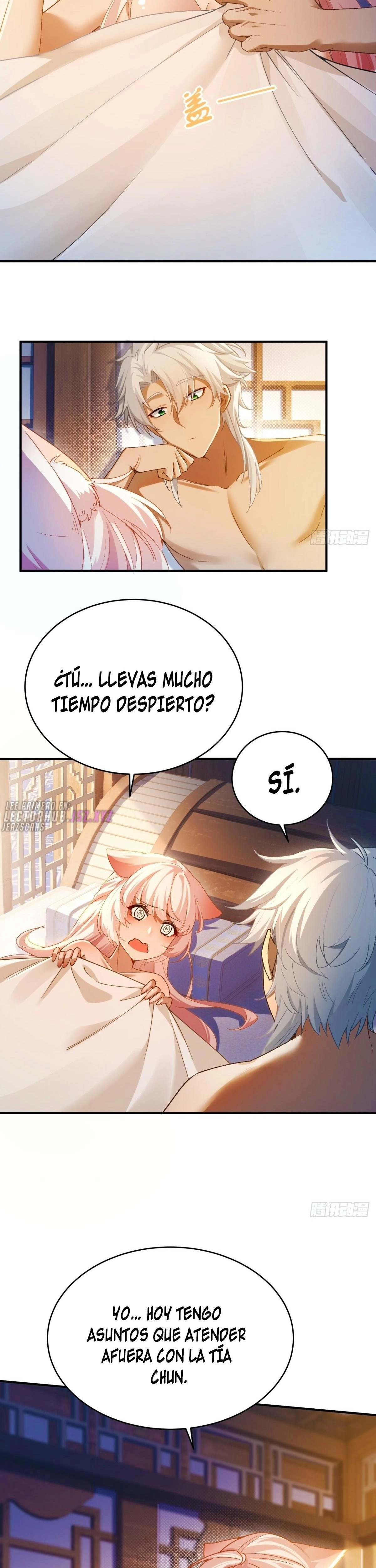 Mi Haren De Siete Villanas Capitulo 32 página 6