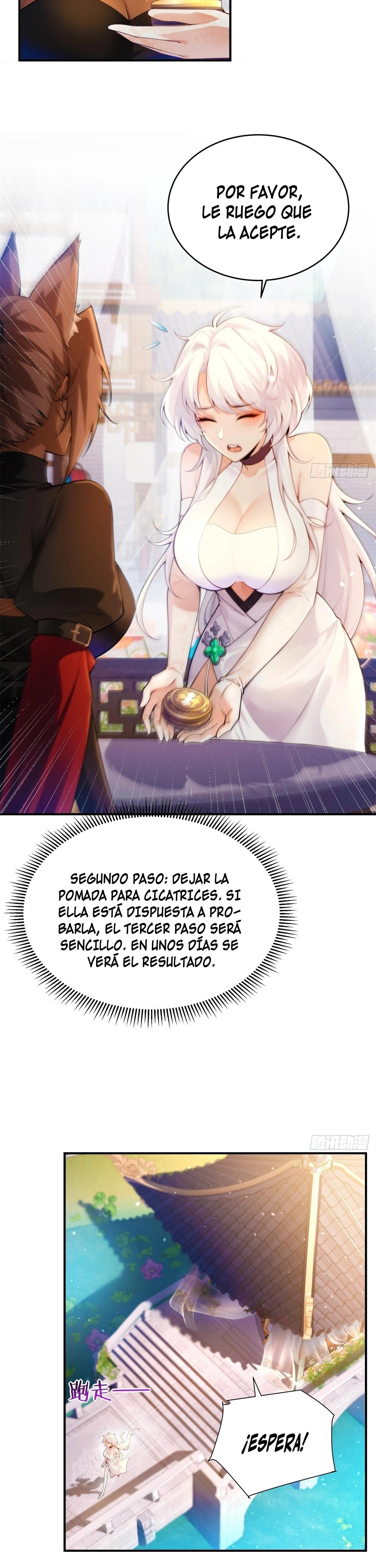 Mi Haren De Siete Villanas Capitulo 33 página 19
