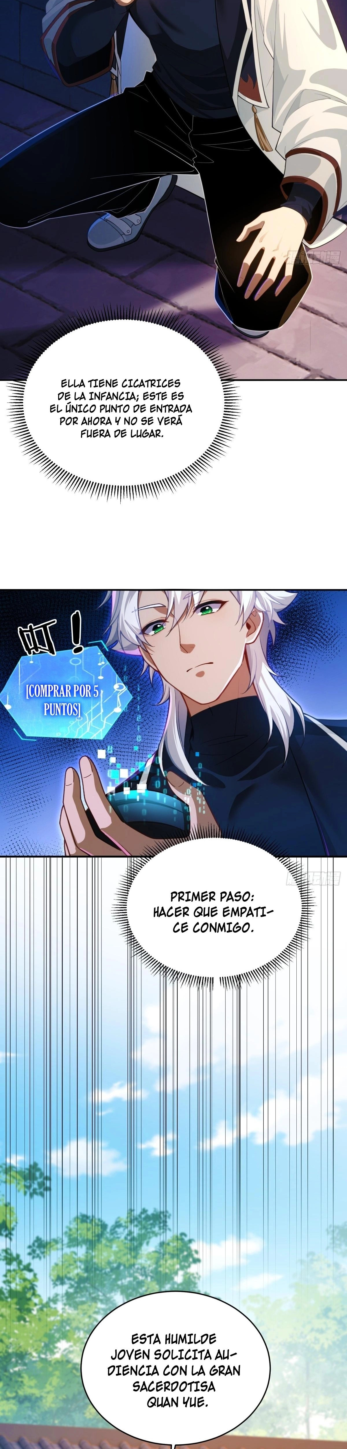 Mi Haren De Siete Villanas Capitulo 33 página 3