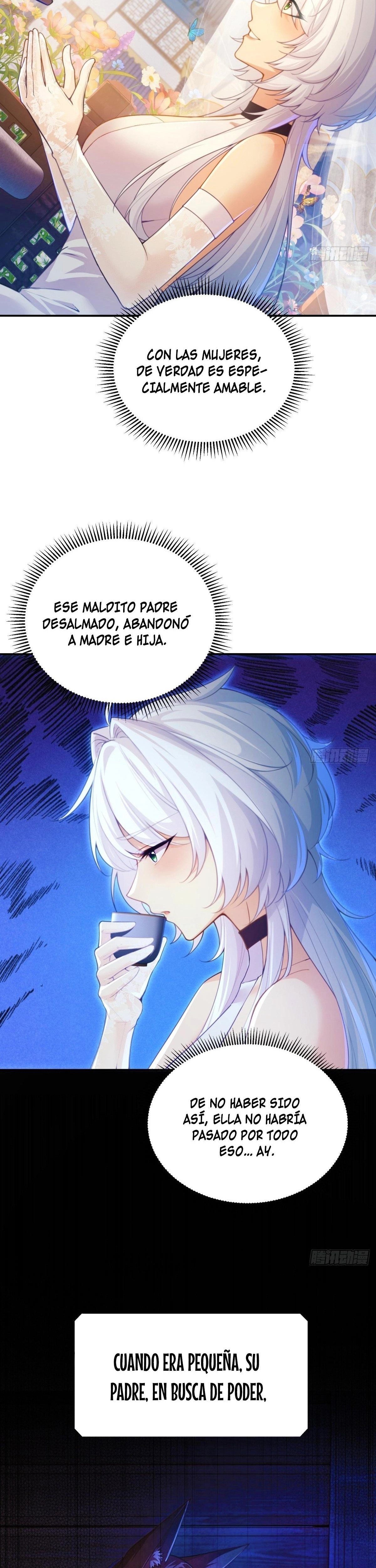 Mi Haren De Siete Villanas Capitulo 33 página 9