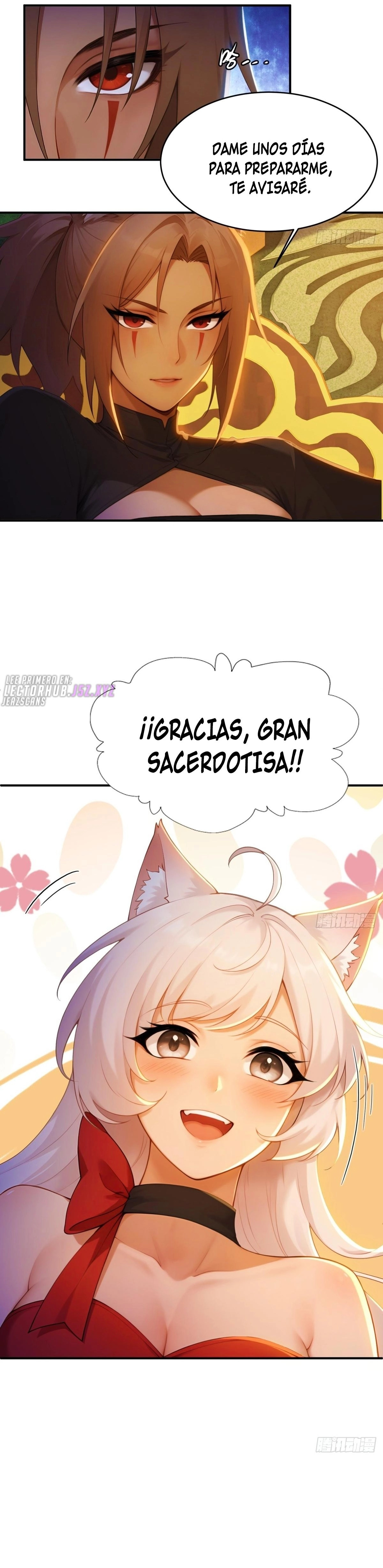 Mi Haren De Siete Villanas Capitulo 34 página 12