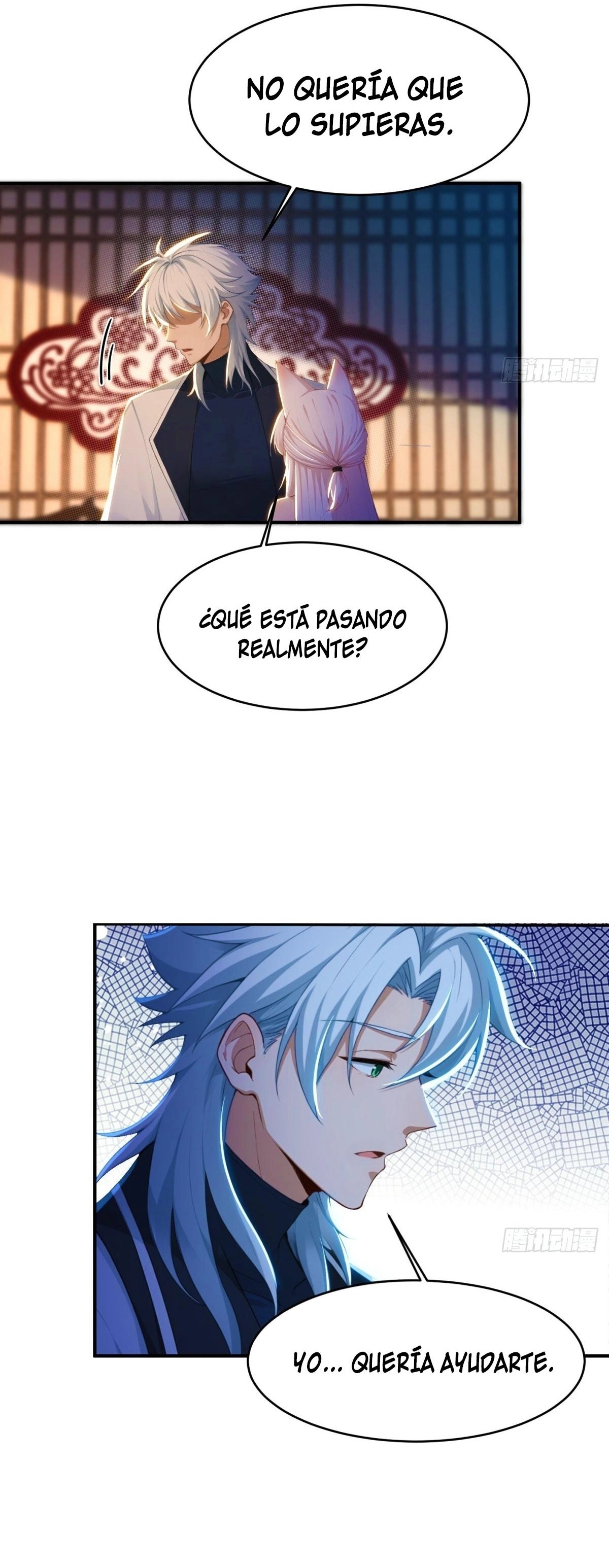 Mi Haren De Siete Villanas Capitulo 34 página 20