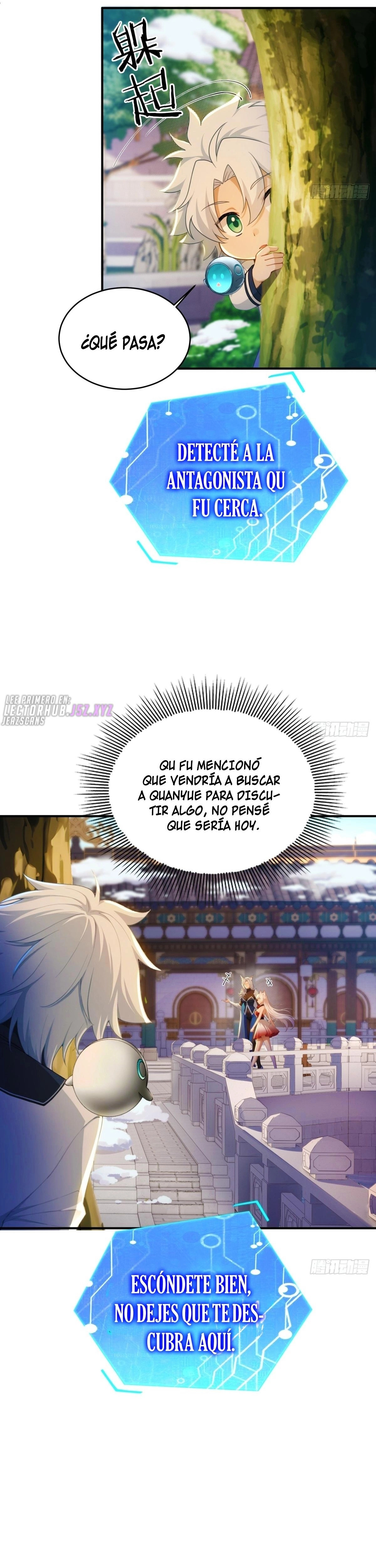 Mi Haren De Siete Villanas Capitulo 34 página 3