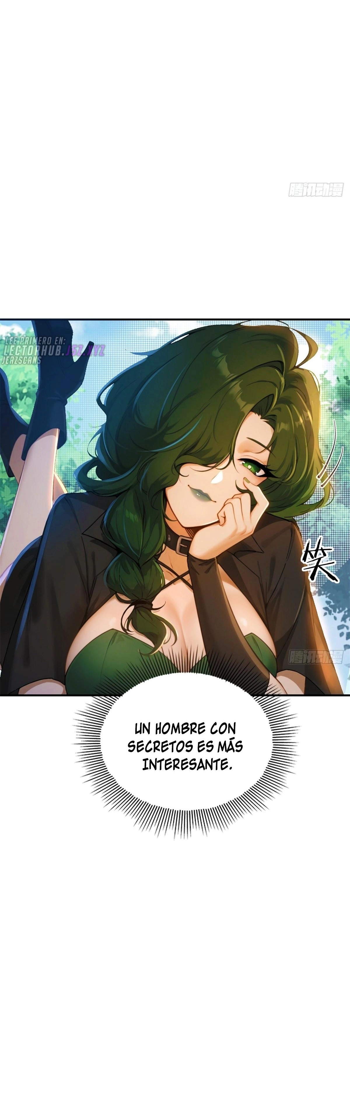 Mi Haren De Siete Villanas Capitulo 34 página 5