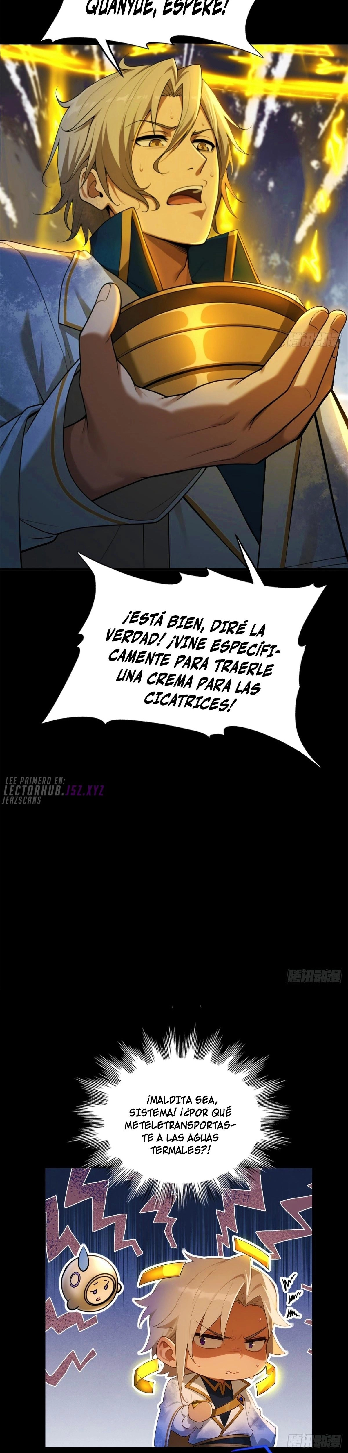 Mi Haren De Siete Villanas Capitulo 35 página 13