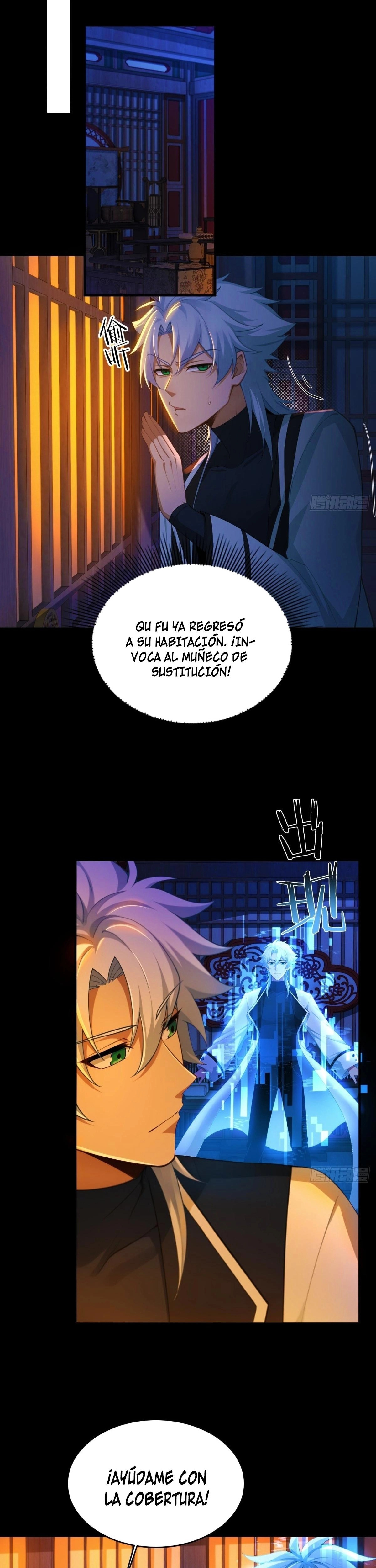 Mi Haren De Siete Villanas Capitulo 35 página 2