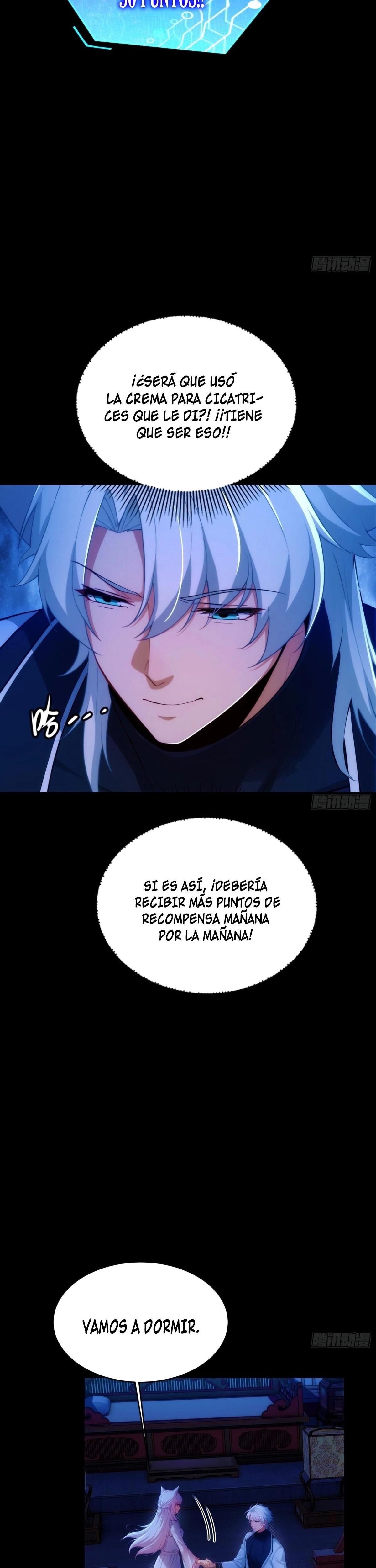 Mi Haren De Siete Villanas Capitulo 36 página 10
