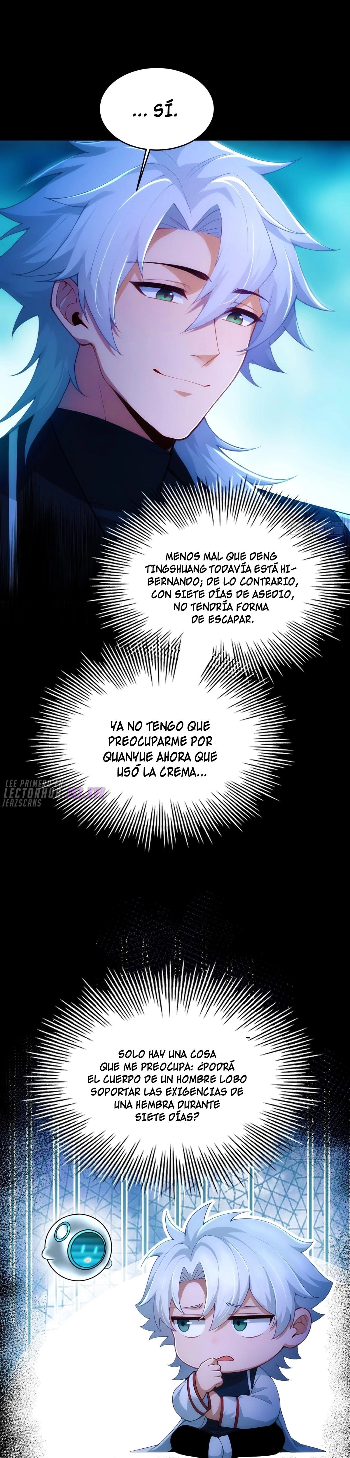 Mi Haren De Siete Villanas Capitulo 36 página 13