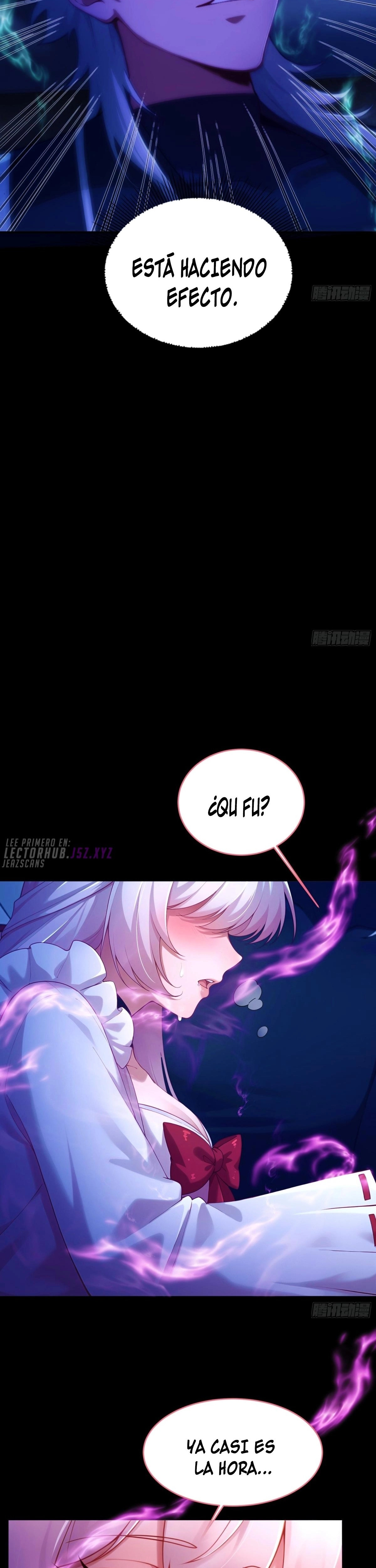 Mi Haren De Siete Villanas Capitulo 36 página 17