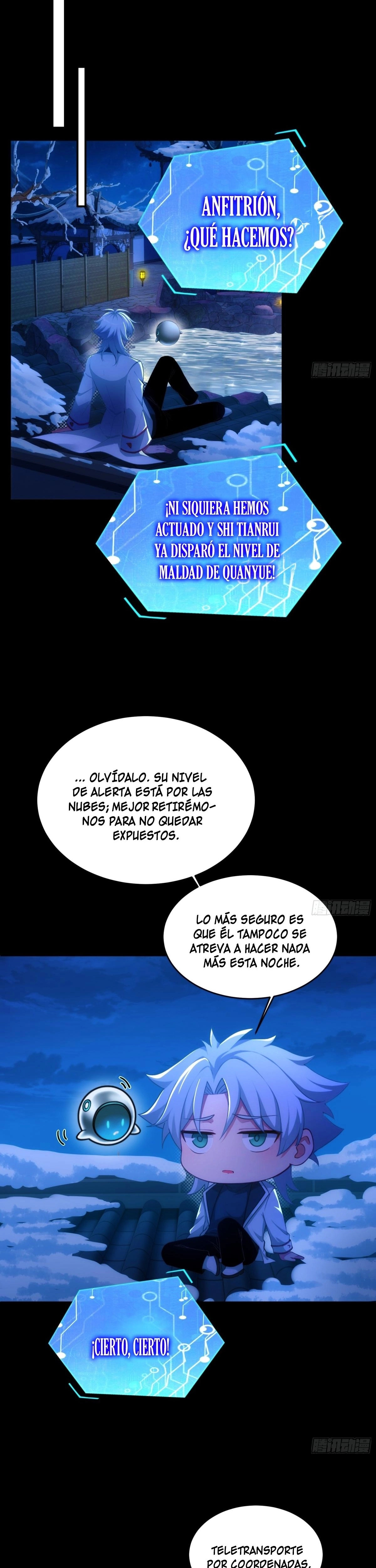 Mi Haren De Siete Villanas Capitulo 36 página 2