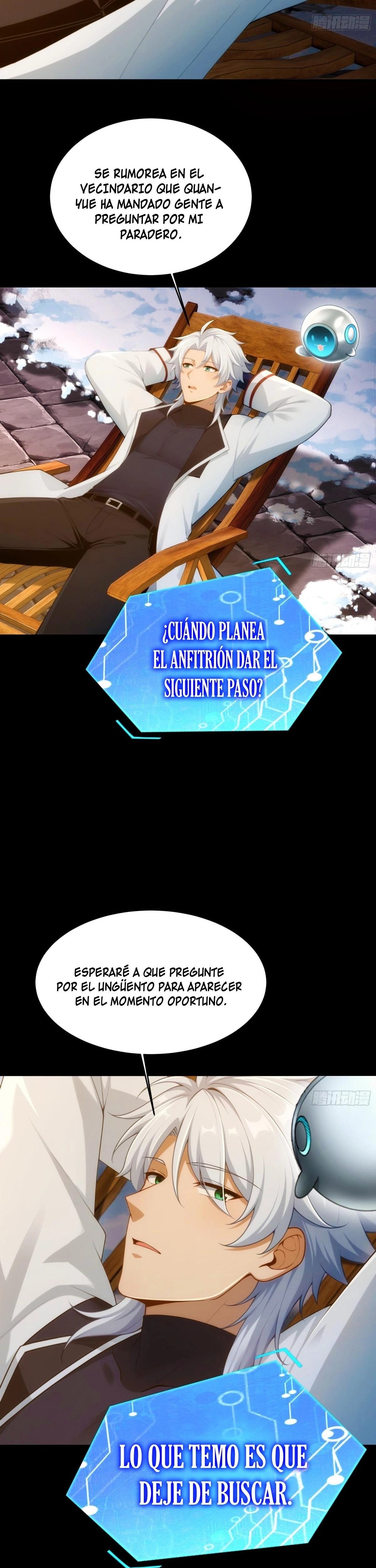 Mi Haren De Siete Villanas Capitulo 37 página 12