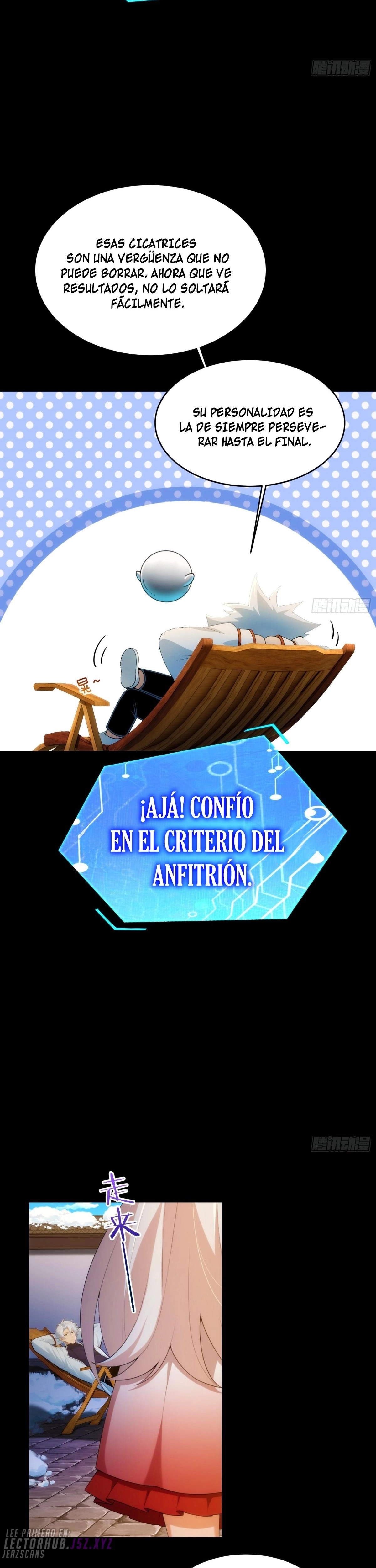 Mi Haren De Siete Villanas Capitulo 37 página 13