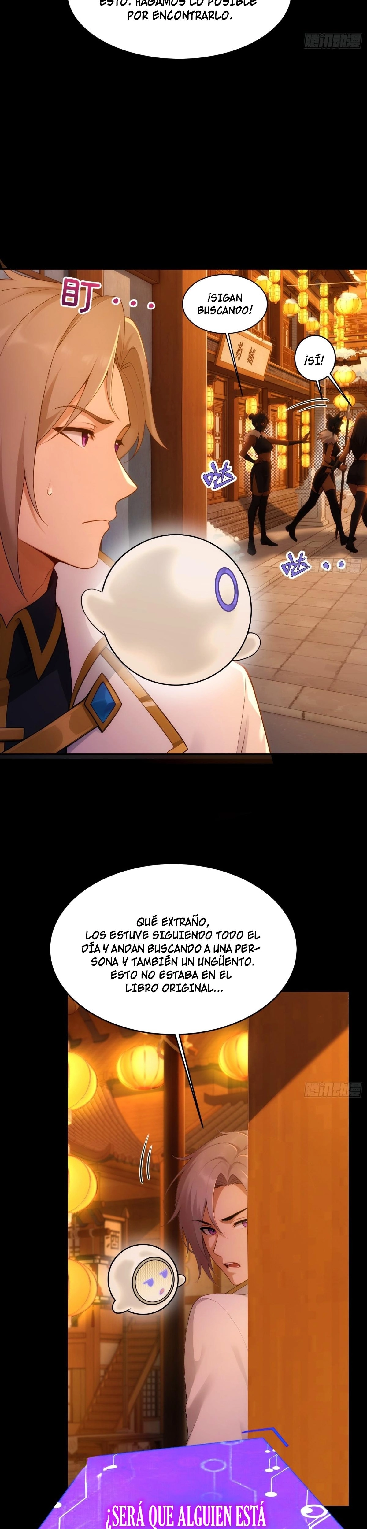 Mi Haren De Siete Villanas Capitulo 37 página 22