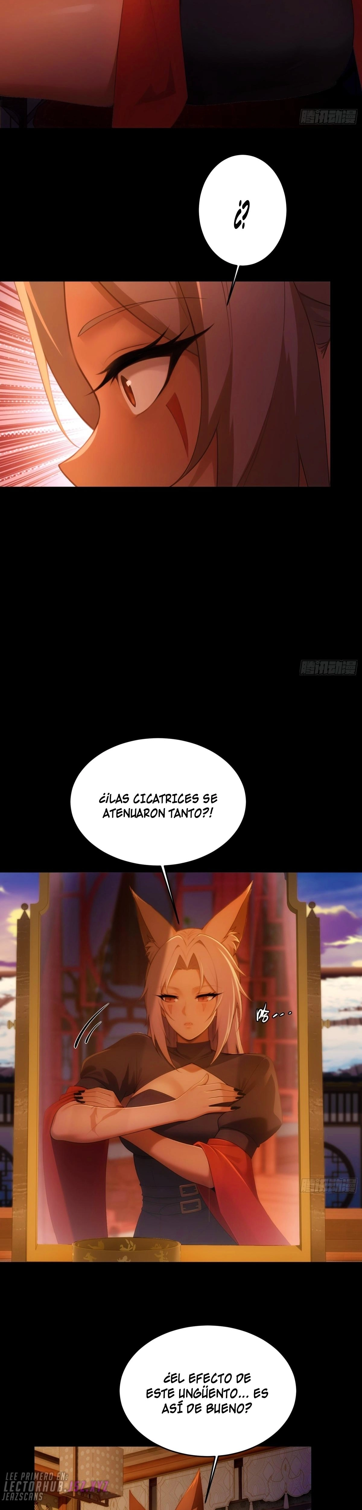 Mi Haren De Siete Villanas Capitulo 37 página 5