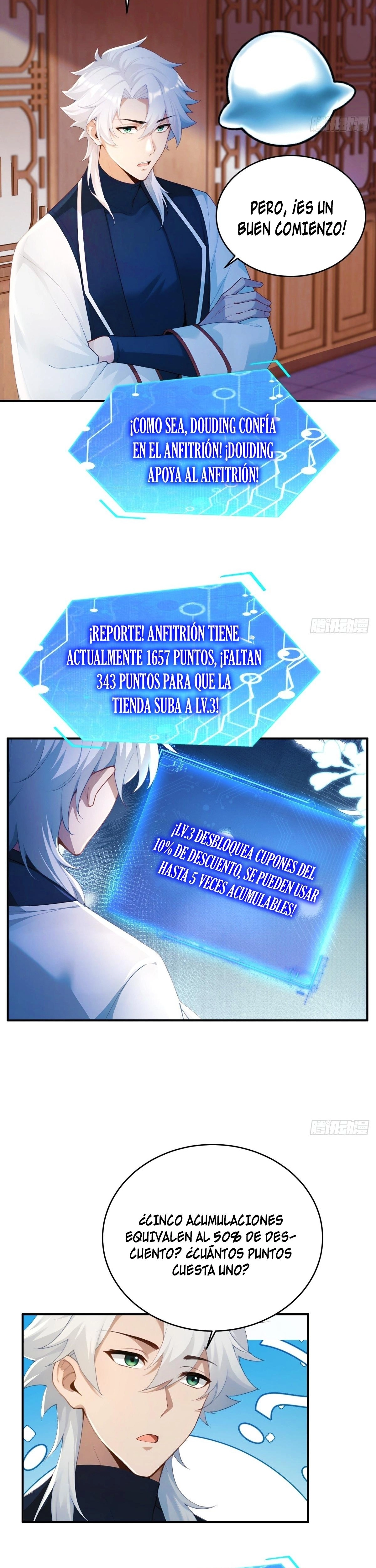 Mi Haren De Siete Villanas Capitulo 38 página 16