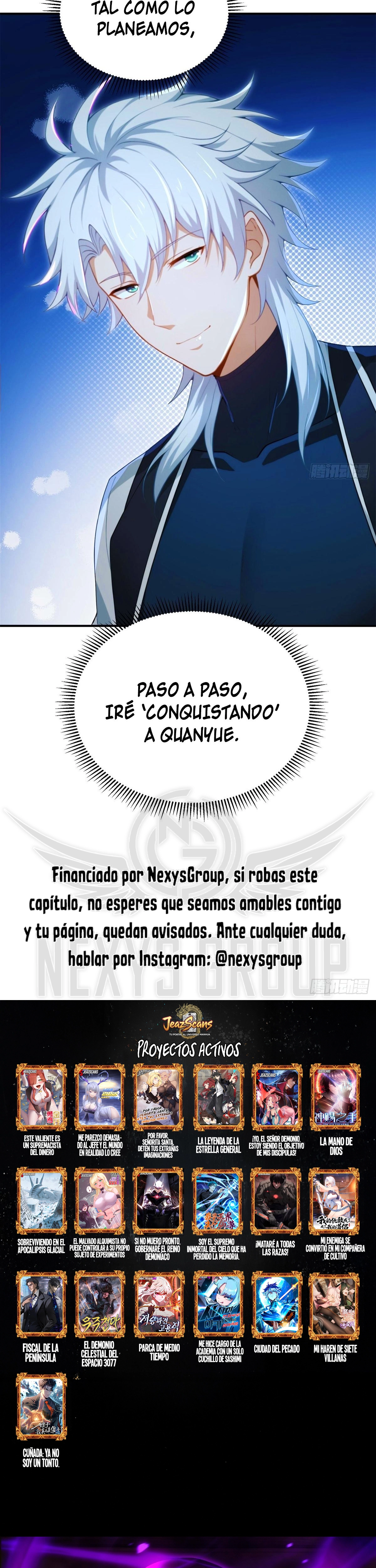 Mi Haren De Siete Villanas Capitulo 39 página 20