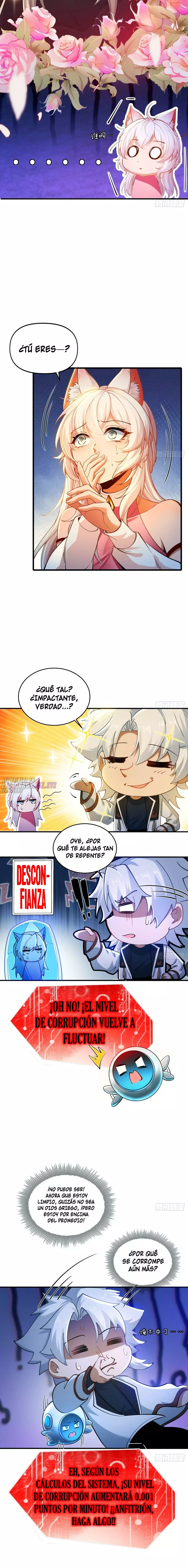 Mi Haren De Siete Villanas Capitulo 4 página 6