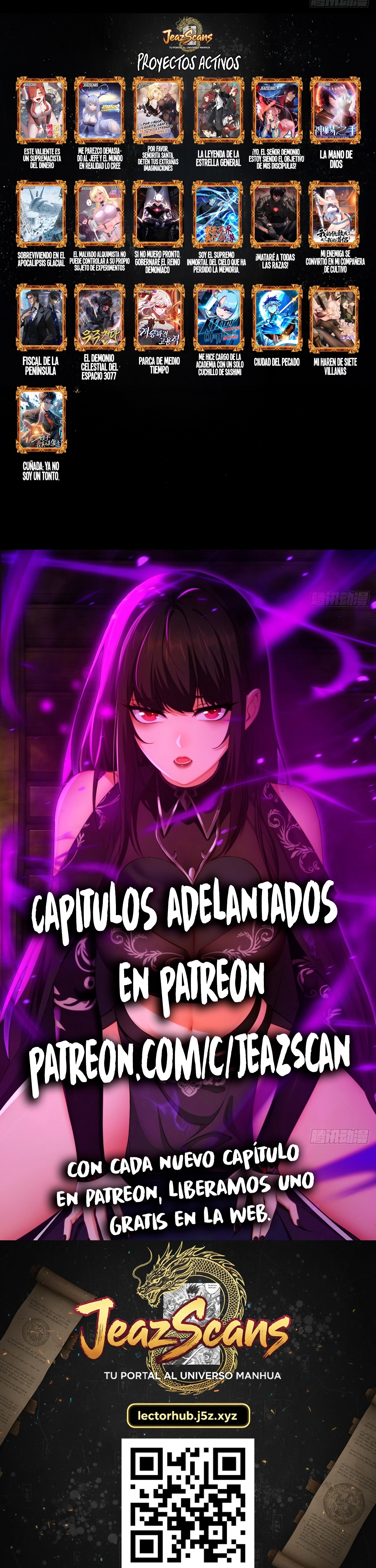 Mi Haren De Siete Villanas Capitulo 40 página 26