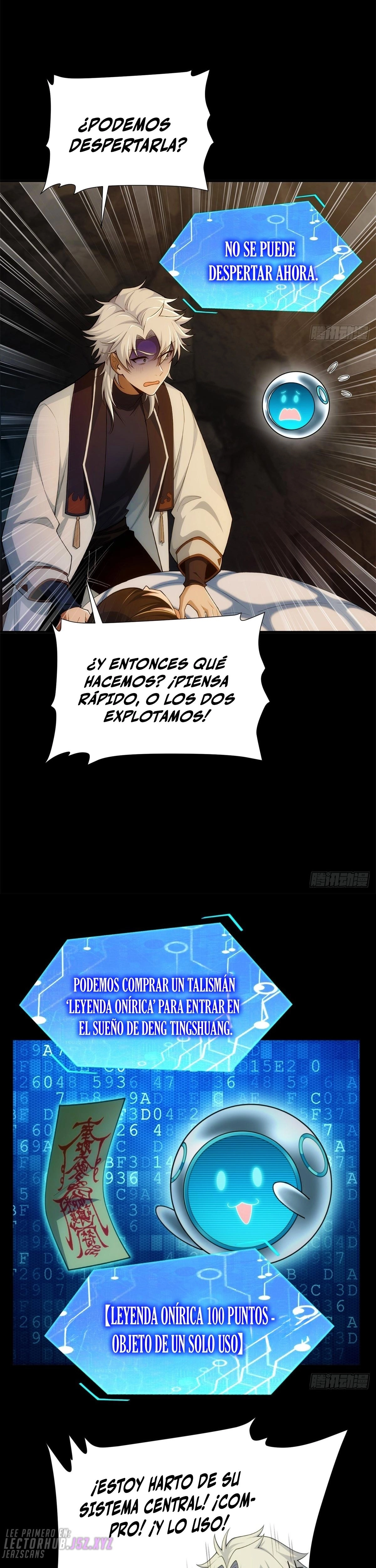 Mi Haren De Siete Villanas Capitulo 40 página 5