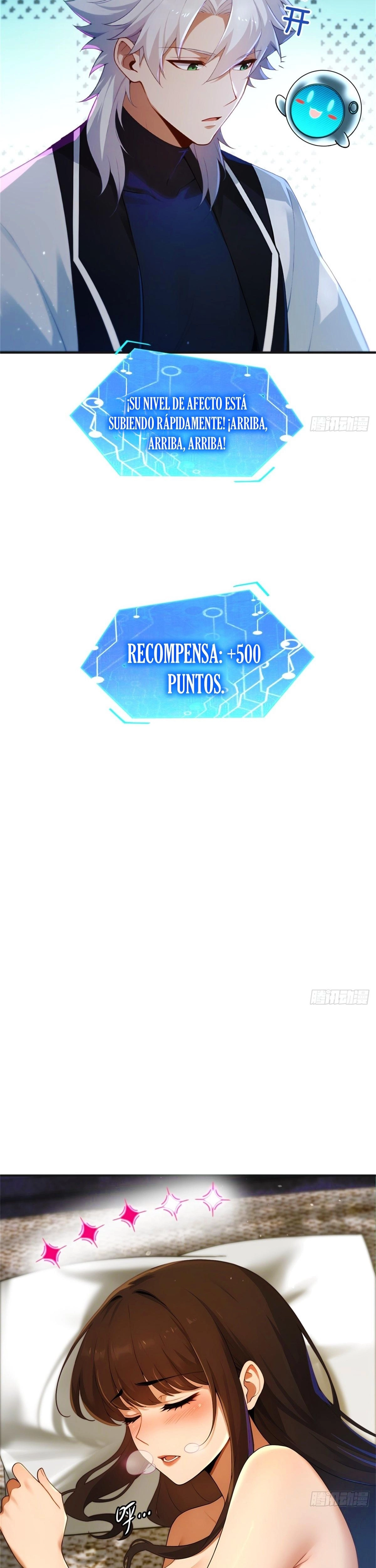 Mi Haren De Siete Villanas Capitulo 41 página 11
