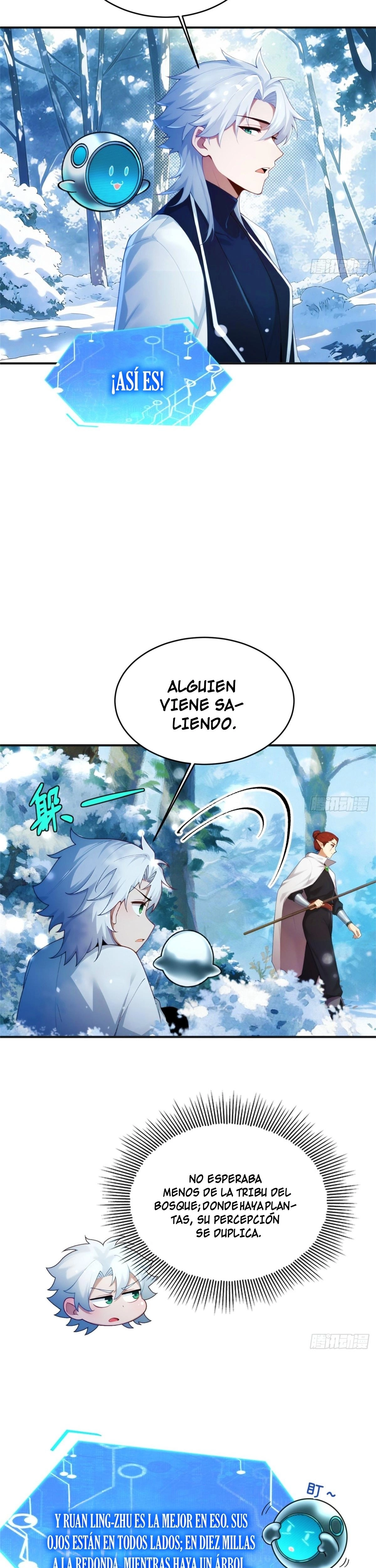 Mi Haren De Siete Villanas Capitulo 41 página 15