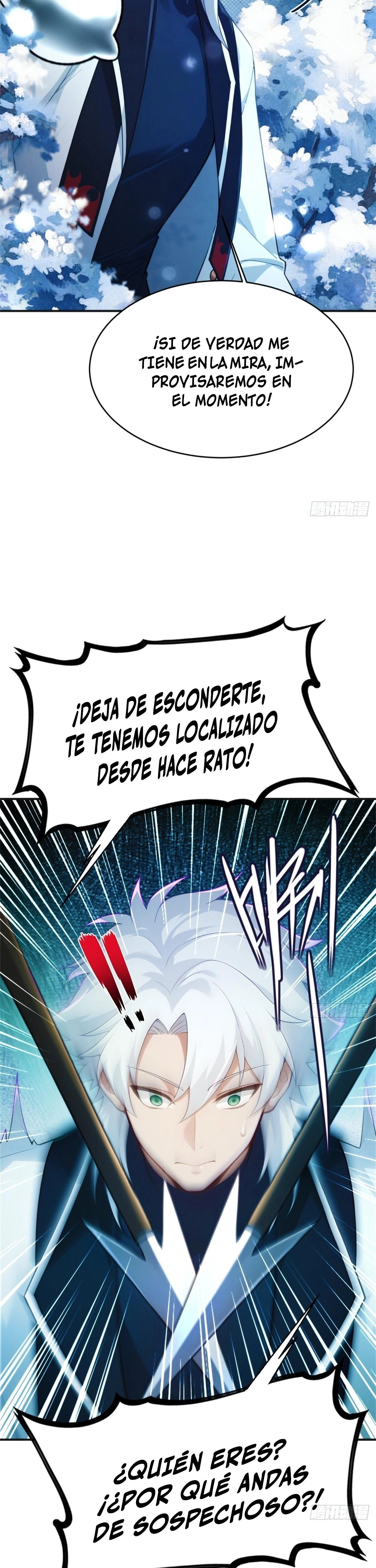 Mi Haren De Siete Villanas Capitulo 41 página 17
