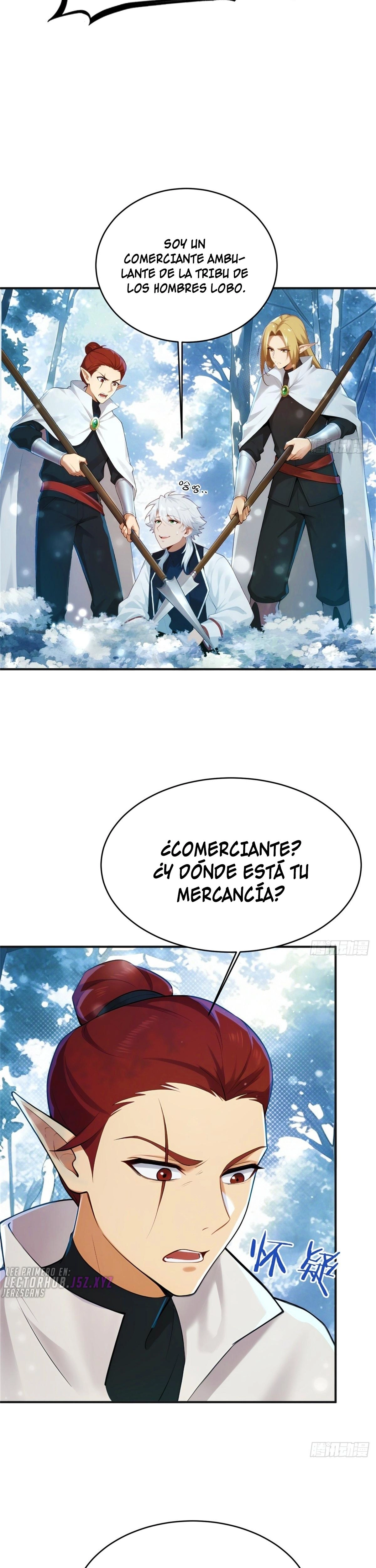Mi Haren De Siete Villanas Capitulo 41 página 18