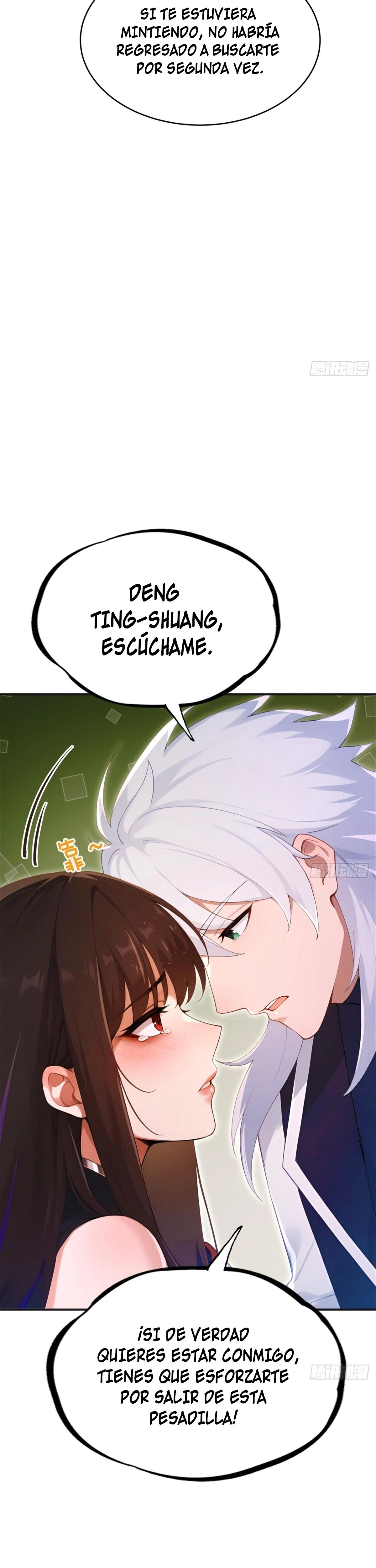 Mi Haren De Siete Villanas Capitulo 41 página 5