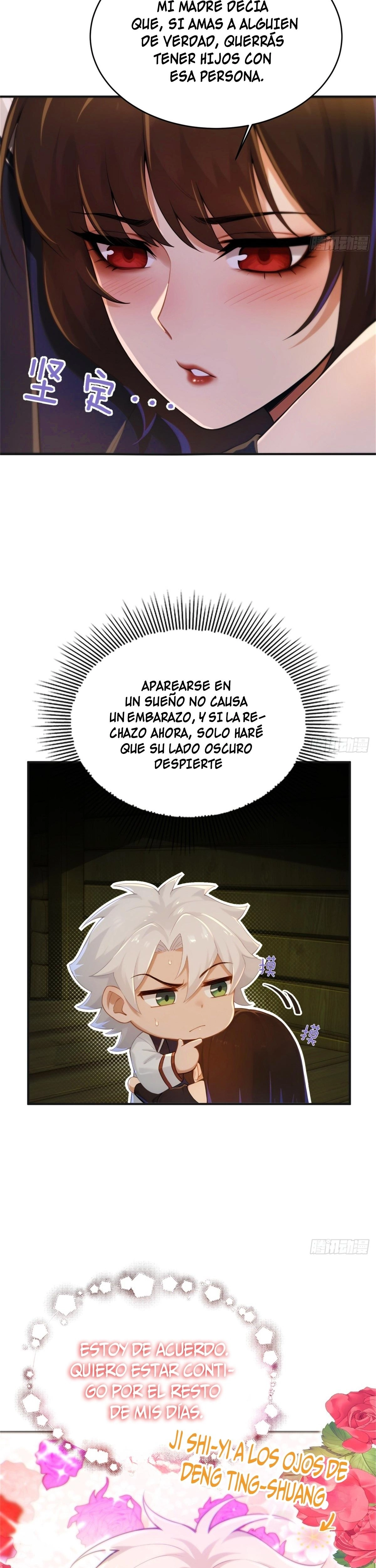 Mi Haren De Siete Villanas Capitulo 41 página 7