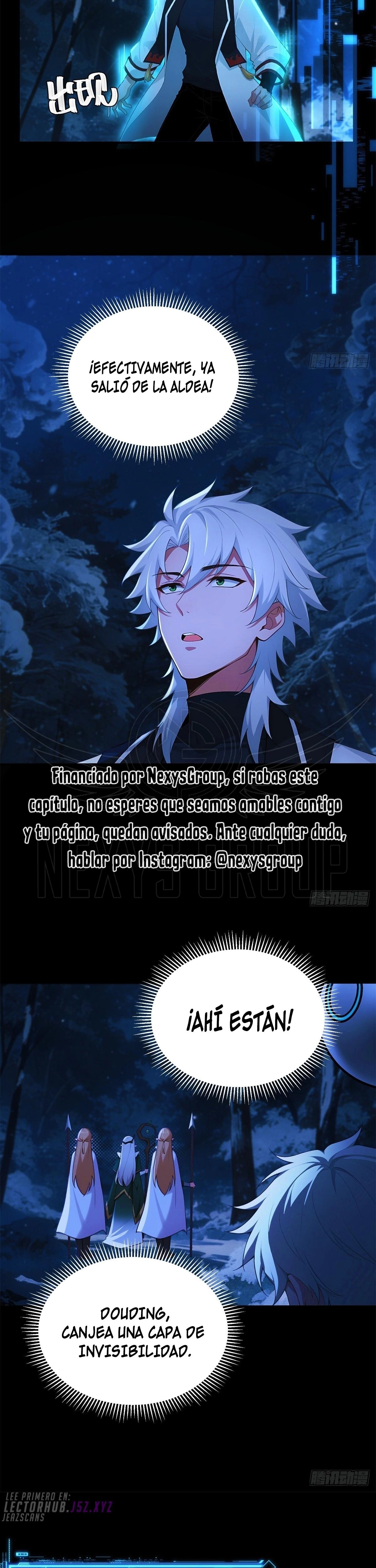 Mi Haren De Siete Villanas Capitulo 42 página 12
