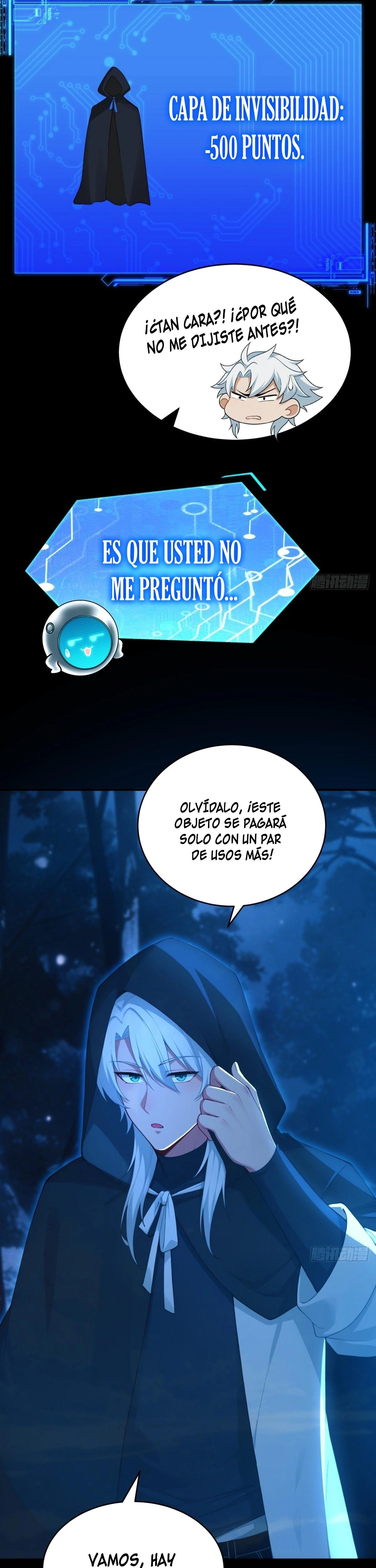 Mi Haren De Siete Villanas Capitulo 42 página 13
