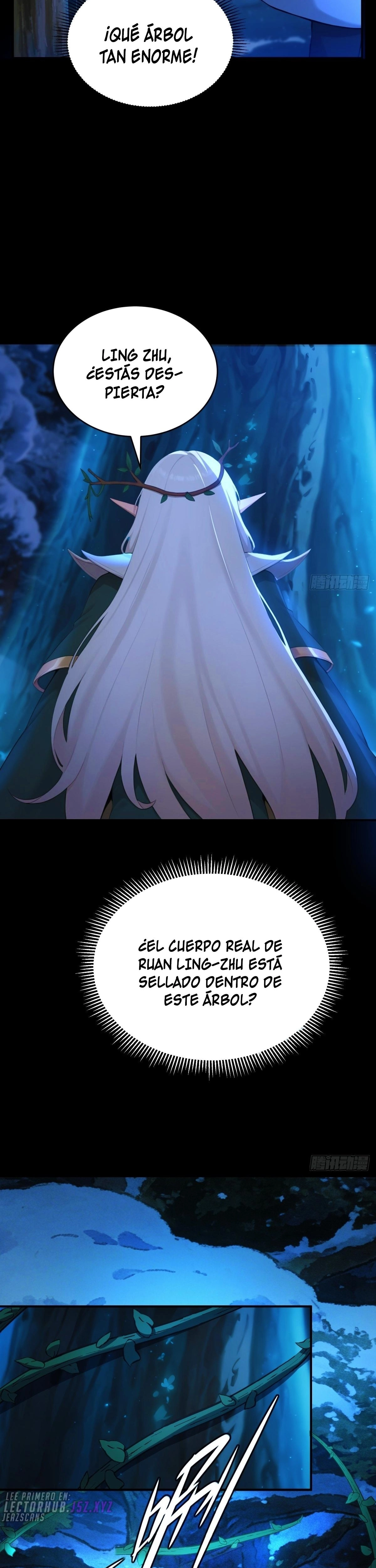 Mi Haren De Siete Villanas Capitulo 42 página 16