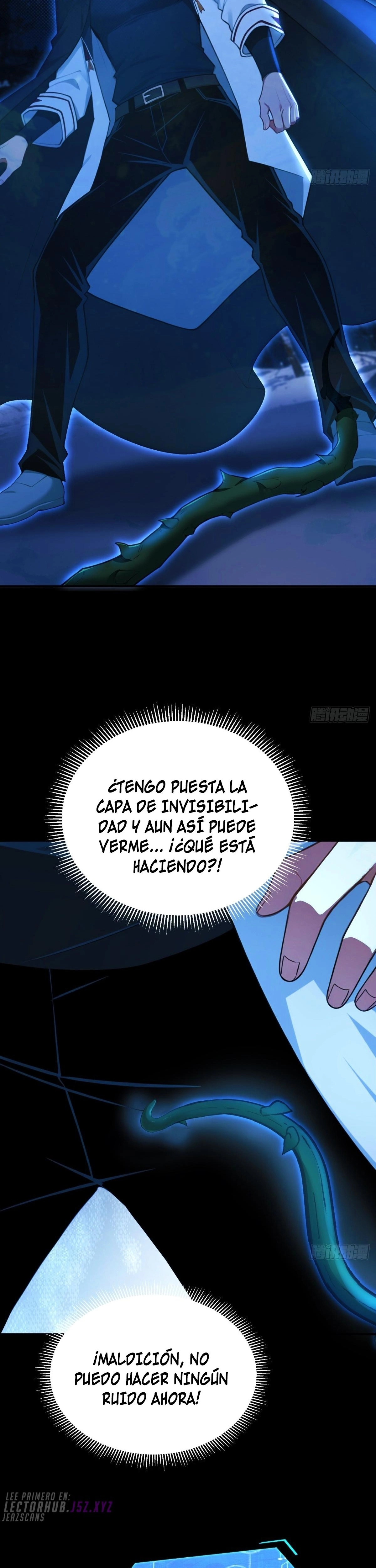 Mi Haren De Siete Villanas Capitulo 42 página 18