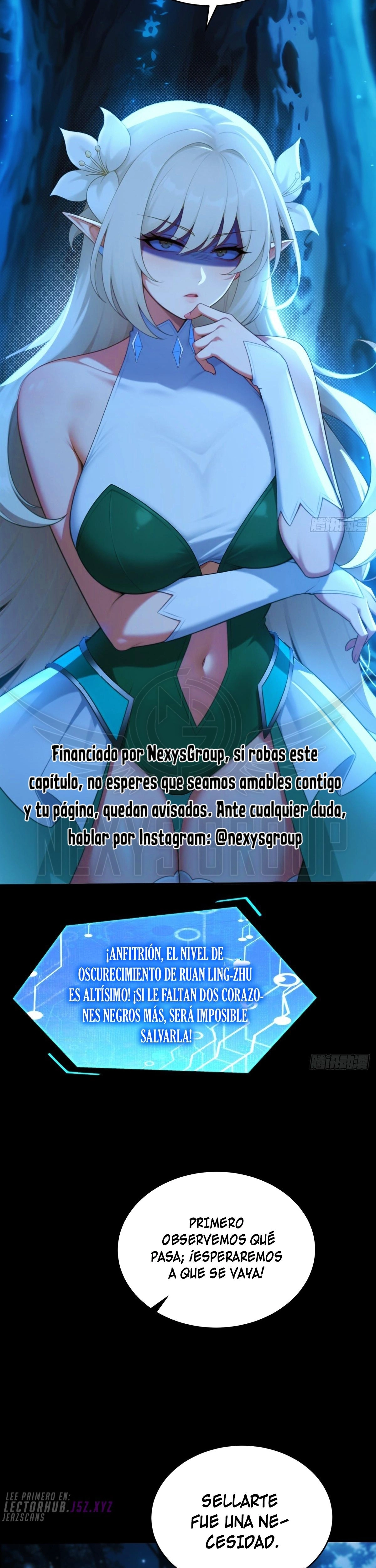 Mi Haren De Siete Villanas Capitulo 42 página 22