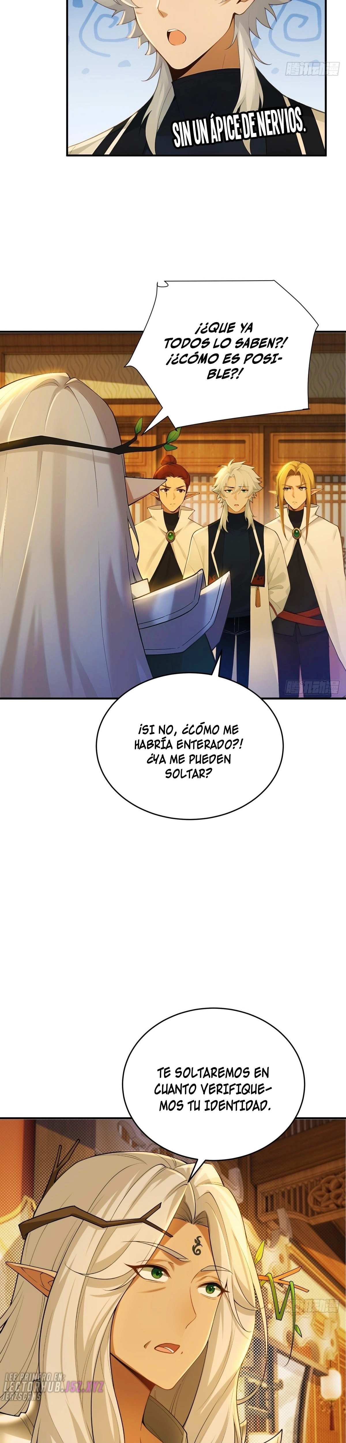 Mi Haren De Siete Villanas Capitulo 42 página 8