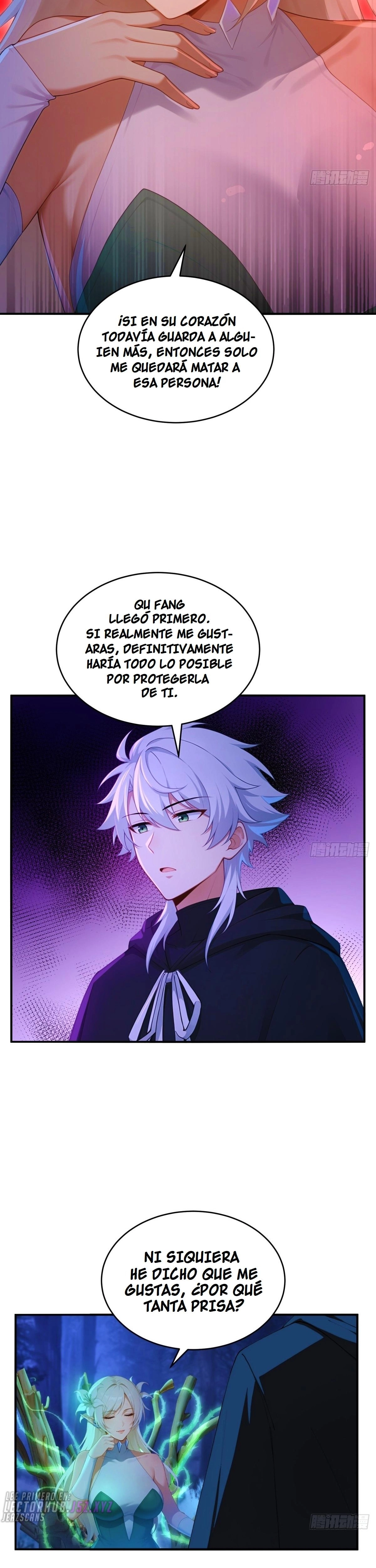 Mi Haren De Siete Villanas Capitulo 43 página 12