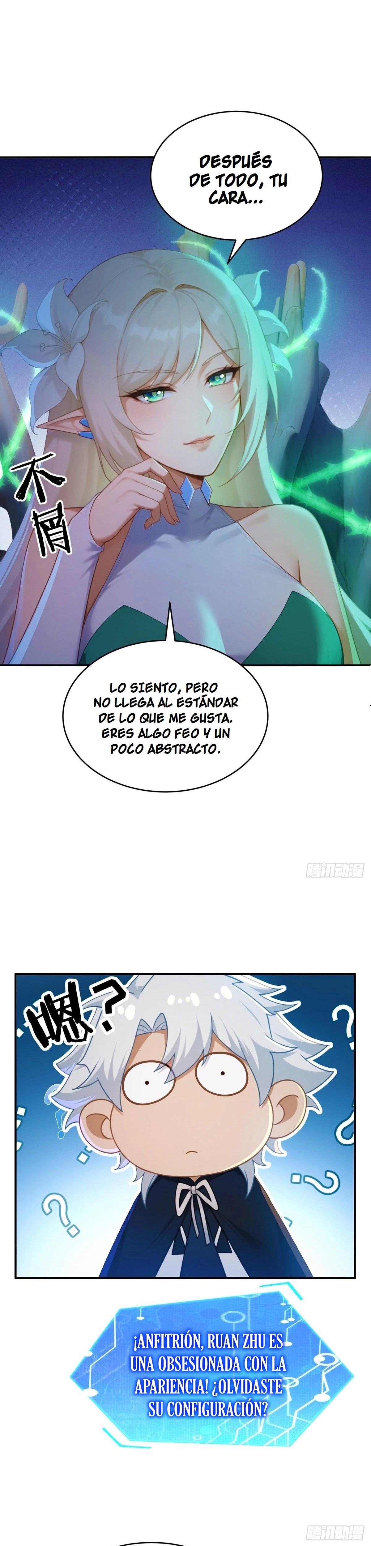 Mi Haren De Siete Villanas Capitulo 43 página 13