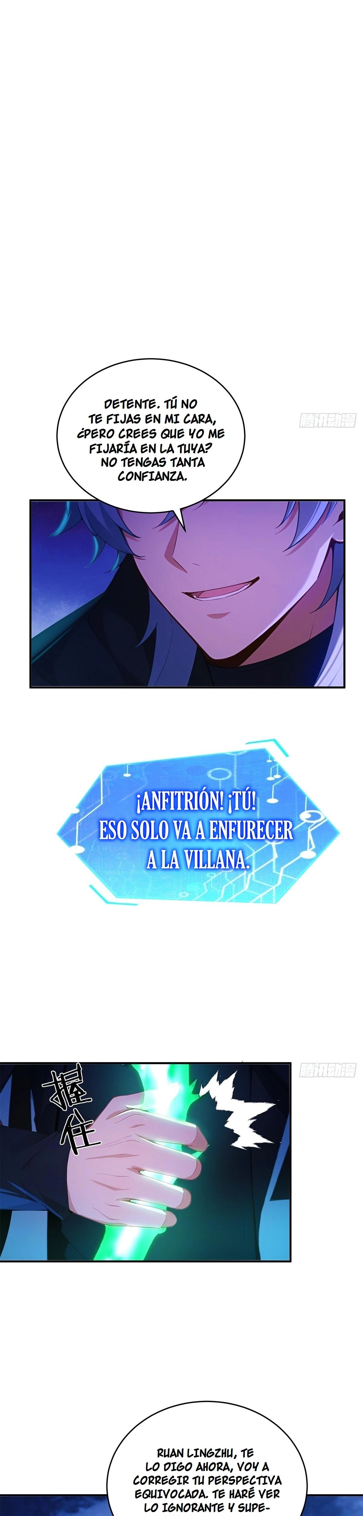 Mi Haren De Siete Villanas Capitulo 43 página 15