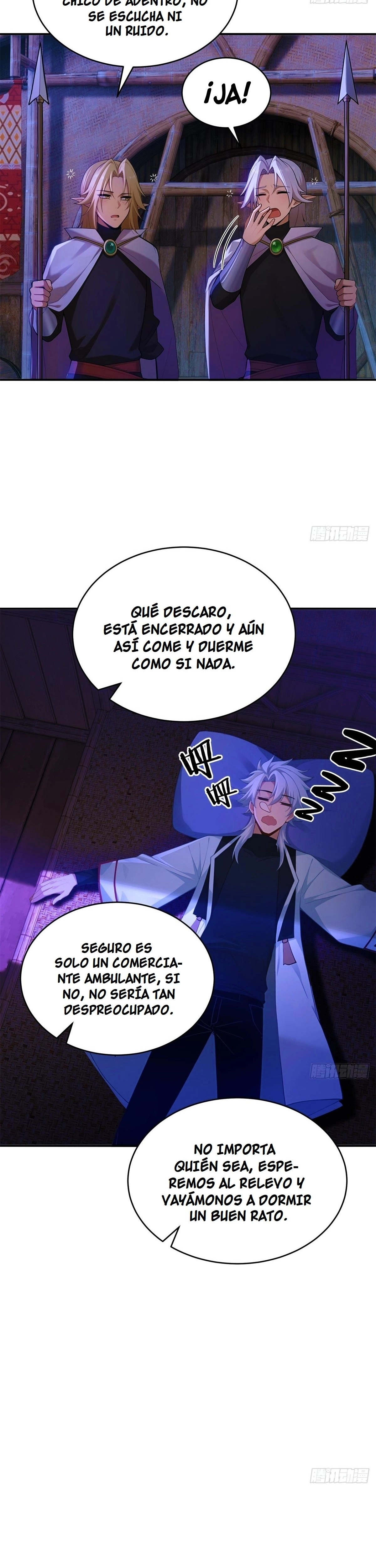 Mi Haren De Siete Villanas Capitulo 43 página 19