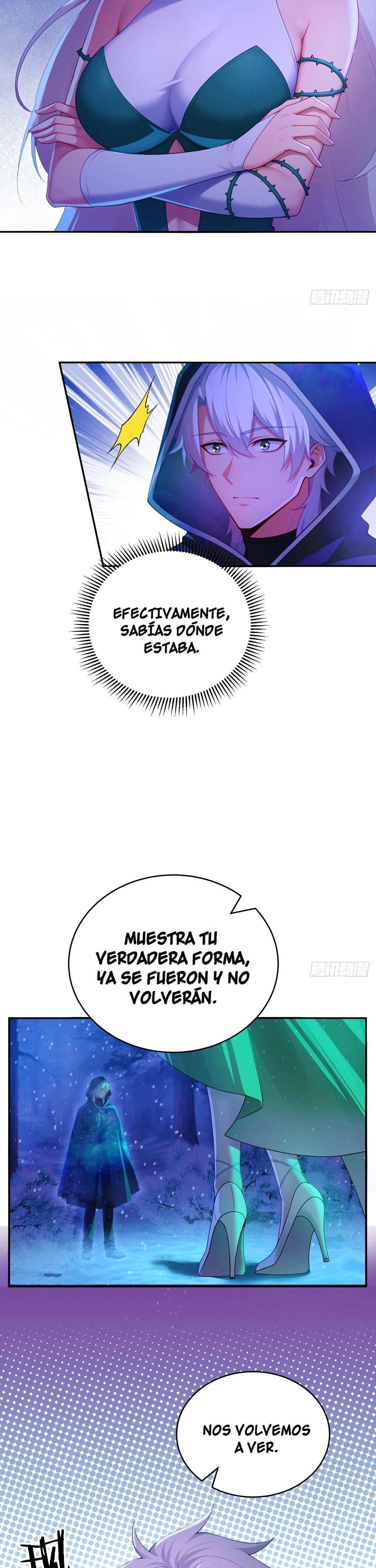Mi Haren De Siete Villanas Capitulo 43 página 3