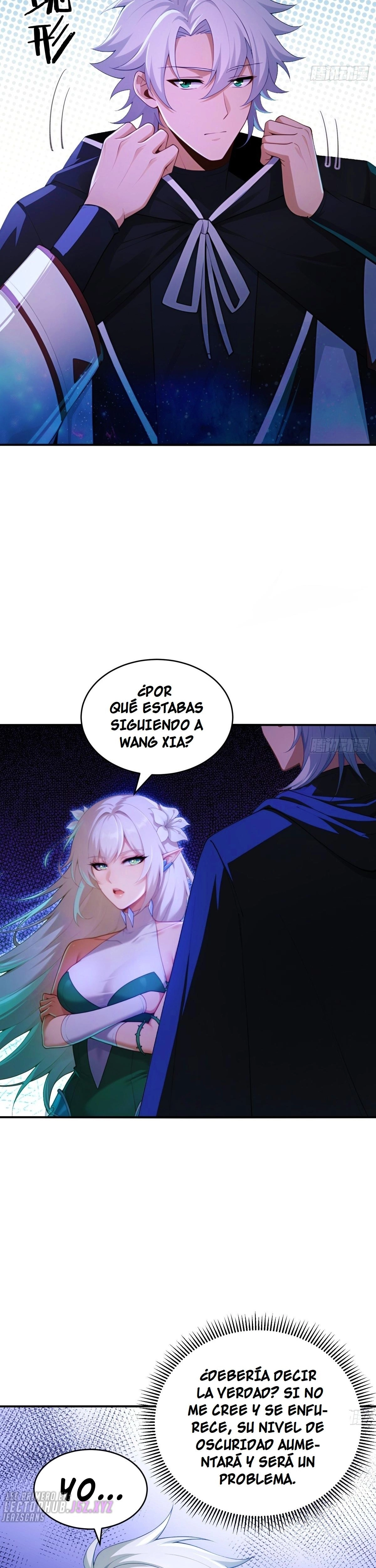 Mi Haren De Siete Villanas Capitulo 43 página 4