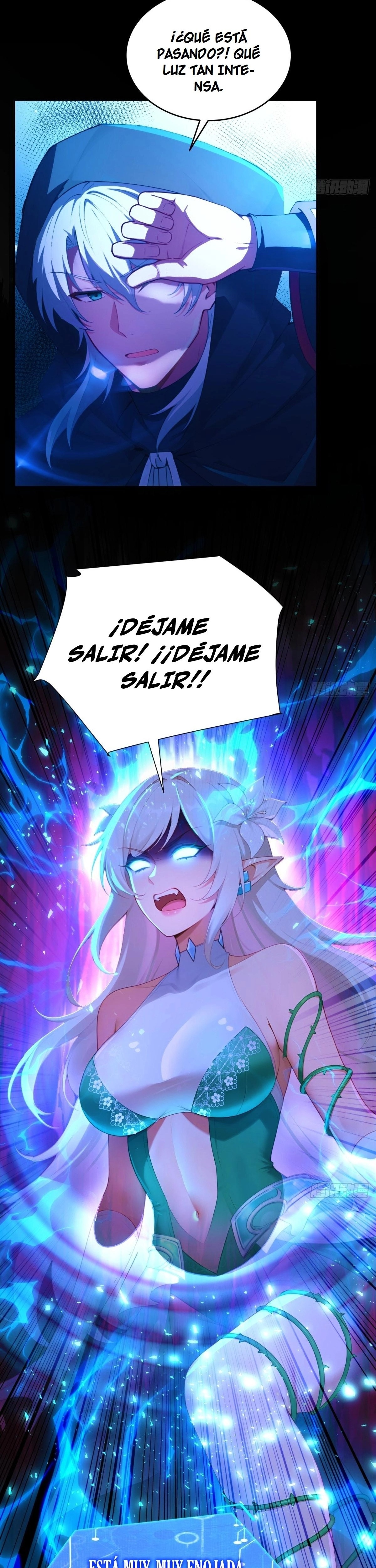 Mi Haren De Siete Villanas Capitulo 44 página 17