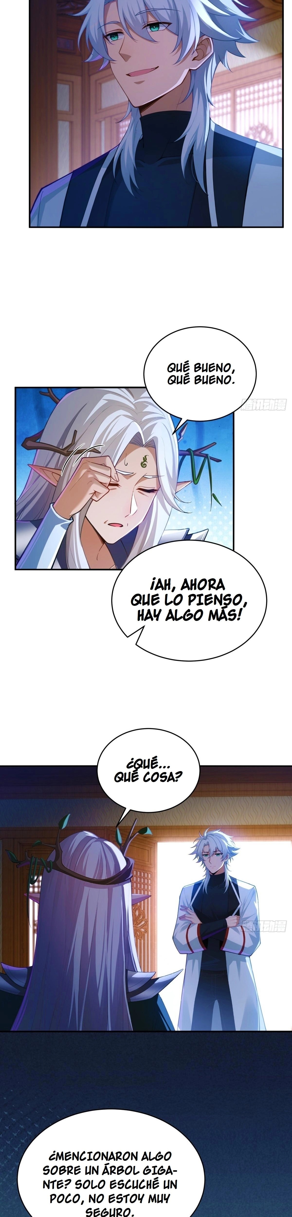 Mi Haren De Siete Villanas Capitulo 44 página 5