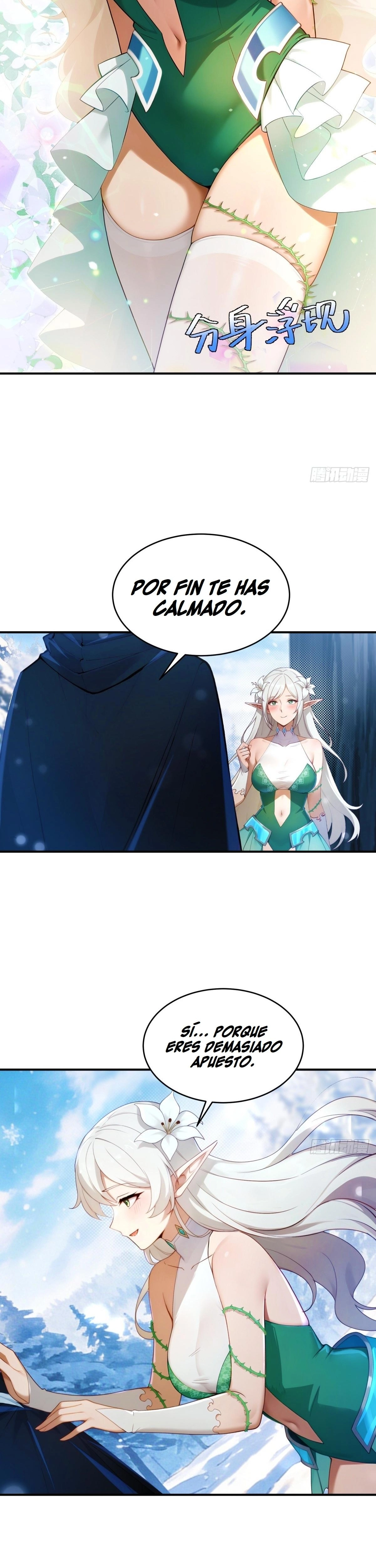 Mi Haren De Siete Villanas Capitulo 45 página 17