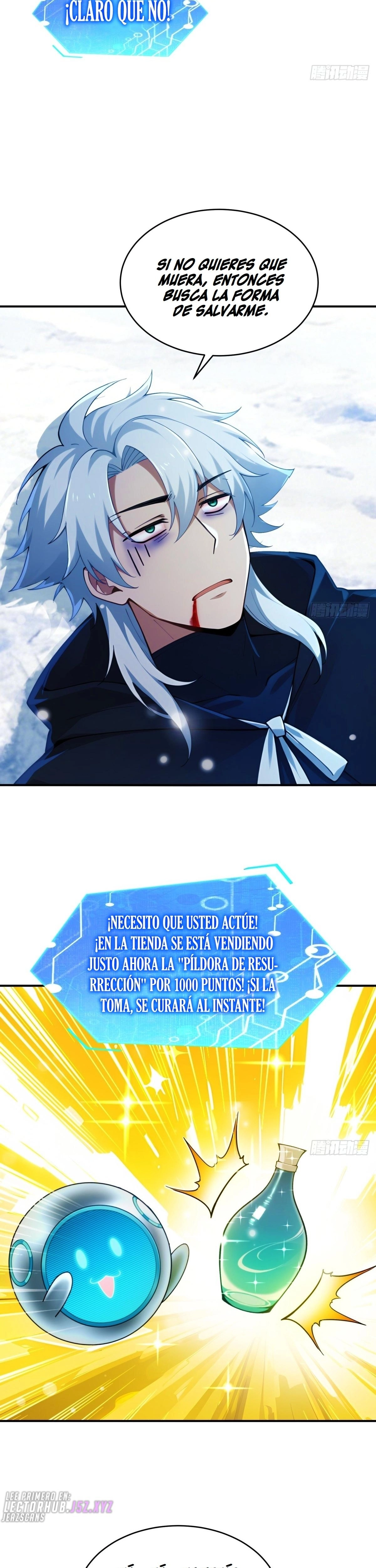 Mi Haren De Siete Villanas Capitulo 45 página 4
