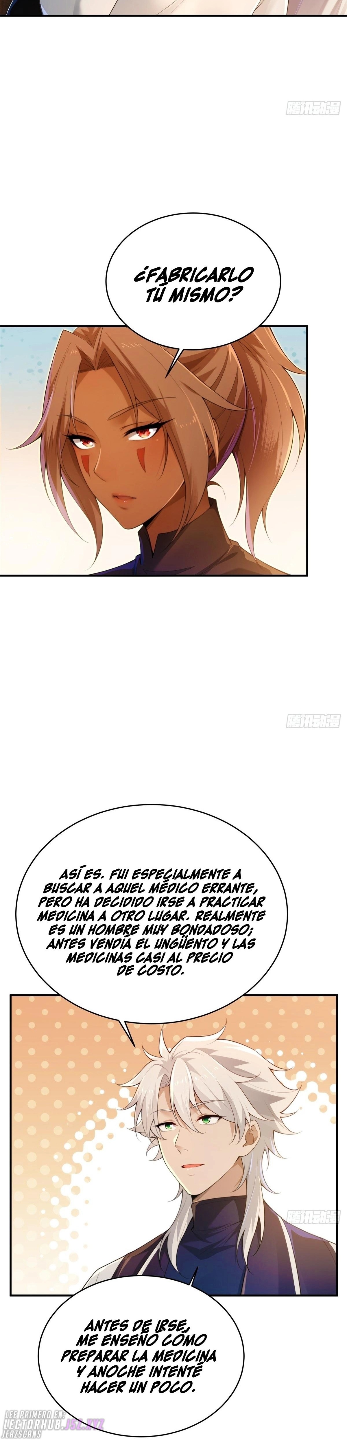Mi Haren De Siete Villanas Capitulo 47 página 5